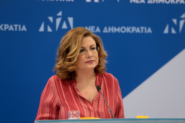 Σπυράκη για σκάνδαλο ΔΕΠΑ: Η κυβέρνηση σιωπά