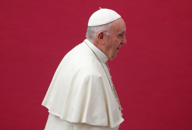 Ο πάπας Φραγκίσκος εναντίον εθνικιστών πολιτικών