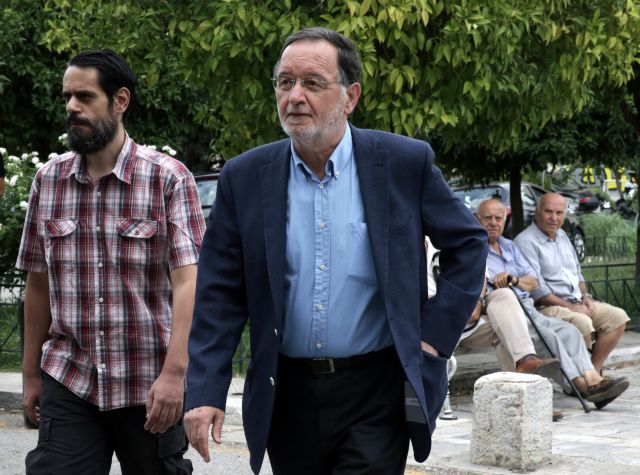 Λαφαζάνης: Η χώρα εξελίσσεται σε αμερικανοϊσραηλινό και Νατοϊκό οικόπεδο