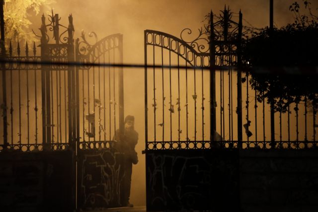 Η 6η Δεκεμβρίου και η έννομη απαγόρευση της επετείου