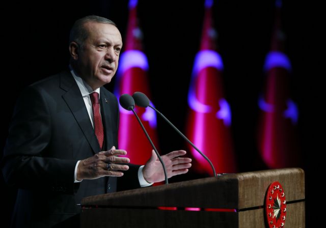 Αρνητική η Τουρκία στο ψήφισμα για το Δίκαιο της Θάλασσας