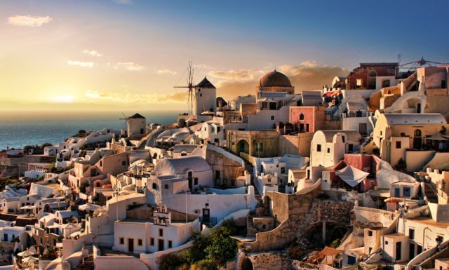 Ελλάδα και Τουρκία στην κορυφή των τουριστικών προορισμών