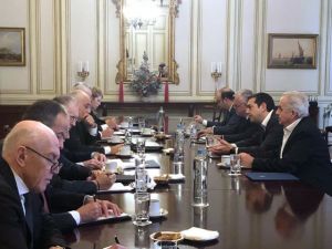 Την ίδρυση νέου Διεθνούς Πανεπιστημίου εξήγγειλε ο Τσίπρας