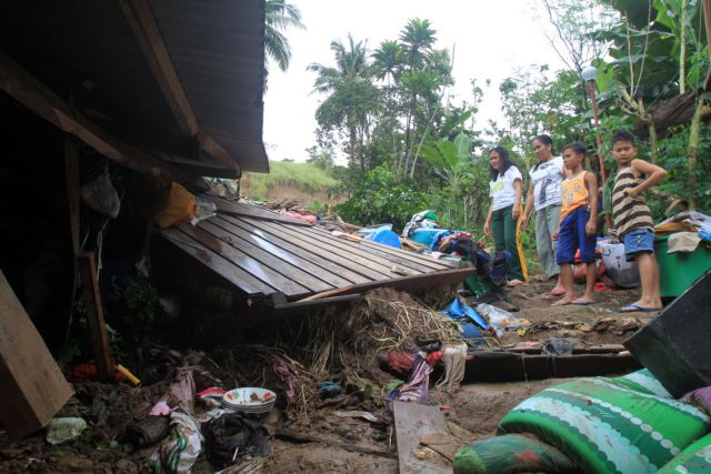 Φονική καταιγίδα στις Φιλιππίνες – Στους 68 οι νεκροί