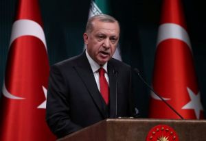 Πρωτοχρονιάτικο μήνυμα με νέες προκλήσεις από τον Ερντογάν