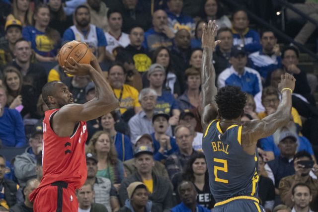 Bρε μπας και αυτοί οι Ράπτορς…