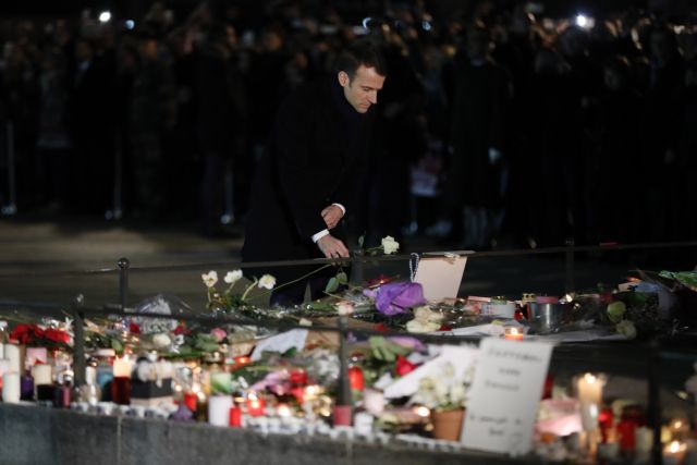 Γαλλία: Τα θύματα της τρομοκρατικής επίθεσης στο Στρασβούργο