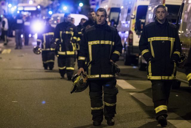 Τραγωδία στη Γαλλία: Στους 4 οι νεκροί από την πυρκαγιά