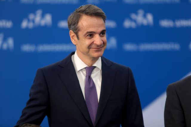 Μητσοτάκης: Η Ελλάδα θα υπερβεί τον λαϊκισμό, θα αποκτήσει μια κυβέρνηση που της αξίζει