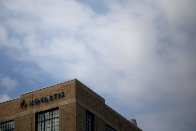 Υπόθεση Novartis : Δίωξη σε έναν από του βασικούς κατηγορούμενους