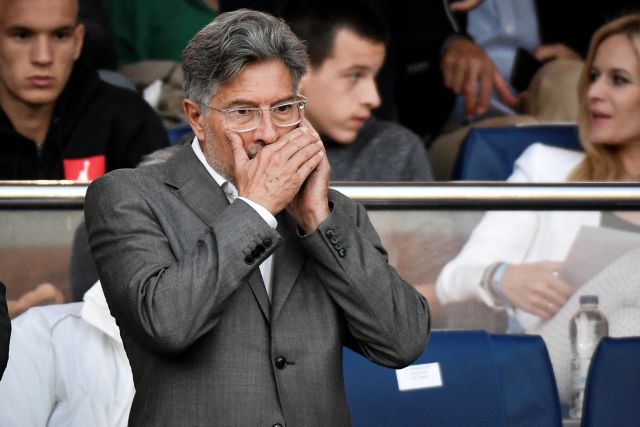 Ποιον κοροϊδεύετε κύριε Περέιρα;