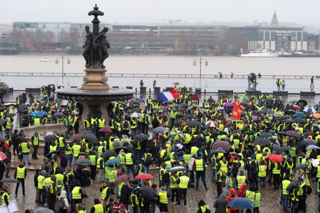 Volt, όπως εξέγερση