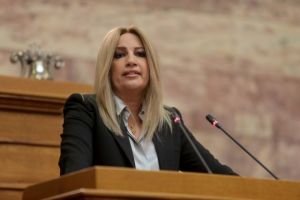 Πυρά Γεννηματά κατά της κυβέρνησης για την εγκατάλειψη του αγροτικού τομέα