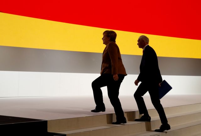 Αναβρασμός στο CDU λίγο πριν την αποχώρηση της Μέρκελ