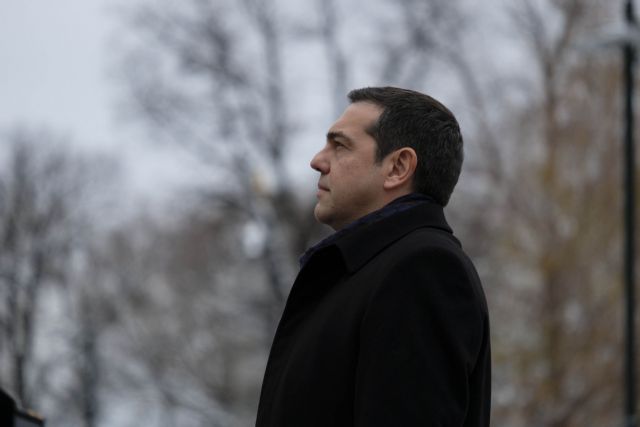 «Μια κυρία καταπάνω μου»