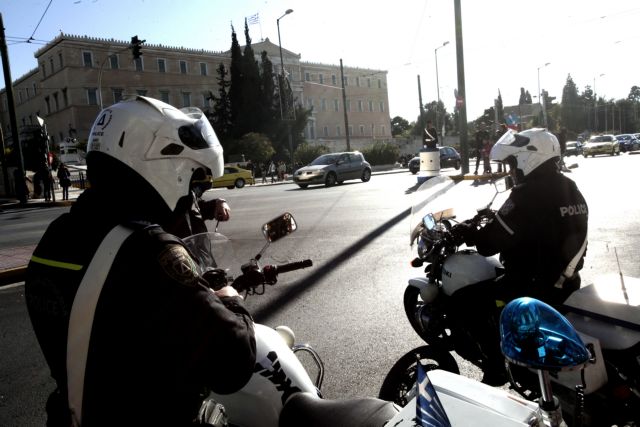 Kυκλοφοριακές ρυθμίσεις στην Αθήνα για την Πρωτοχρονιά
