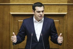 Τσίπρας σε Μητσοτάκη: Τρία χρόνια τώρα διαρκώς καταστροφολογείτε