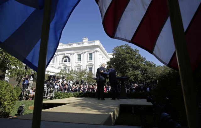 Ο στρατηγικός διάλογος Ελλάδας – ΗΠΑ