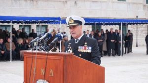 Αρχηγός ΓΕΝ: Προειδοποιήσεις σε Τουρκία και έκκληση για ενίσχυση του Στόλου