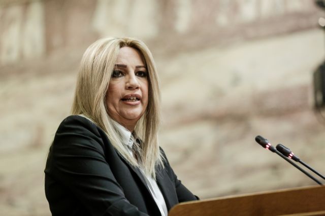 Γεννηματά: Προτάσεις για την αντιμετώπιση του δημογραφικού προβλήματος