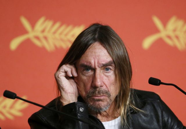 Iggy Pop : Αναλαμβάνει χρέη παραγωγού σε ντοκιμαντέρ για το κίνημα της πανκ