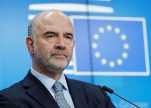 Καμπανάκι Μοσκοβισί: Προσωρινή η υπέρβαση του 3% στο έλλειμμα της Γαλλίας