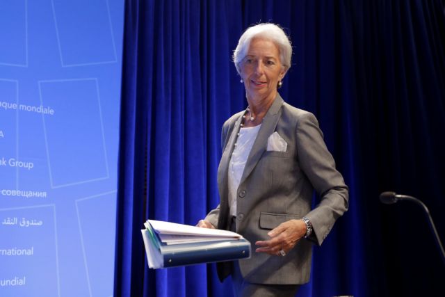 Λαγκάρντ: Καμπανάκι κινδύνου για μια νέα «εποχή της οργής»