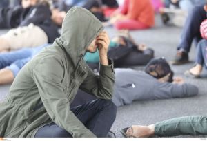 Συνολικά 556 περιστατικά σε βάρος χώρων θρησκευτικής σημασίας το 2017