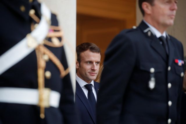 Κίτρινα γιλέκα : Τελευταία ευκαιρία για τέλος στην κρίση η ομιλία Μακρόν