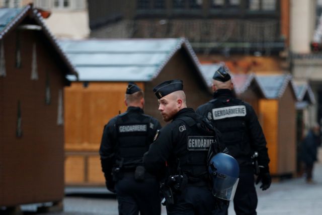 Τρομοκρατική επίθεση στο Στρασβούργο: Τρεις νεκροί και οκτώ βαριά τραυματίες