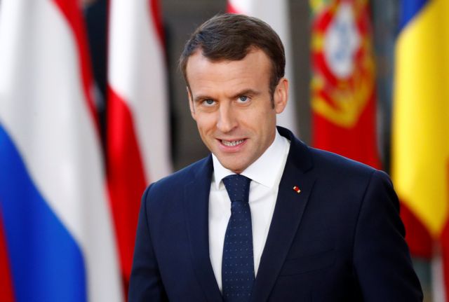 Μακρόν για κίτρινα γιλέκα : Νόμιμη η οργή του λαού