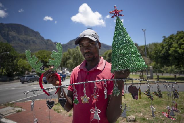 Παντού χριστουγεννιάτικη ατμόσφαιρα