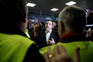 Μετρό Θεσσαλονίκης : Το Twitter «εγκαινίασε» τους ανύπαρκτους συρμούς