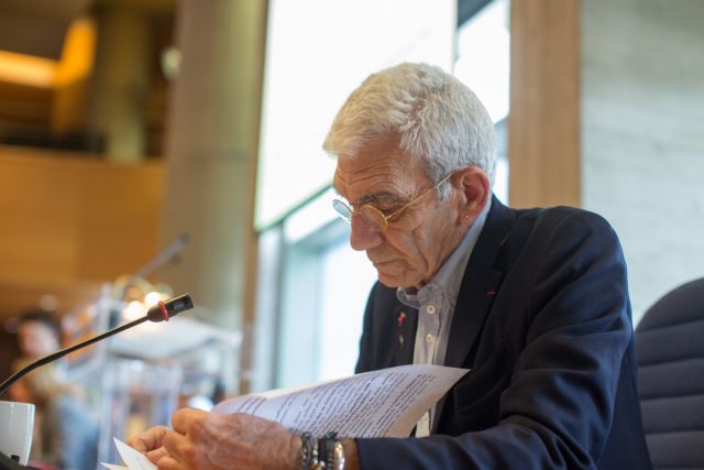 Μπουτάρης: Λυπάμαι που τα κόμματα επιμένουν σε χρίσματα