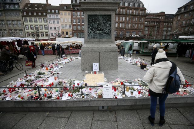 Επίθεση Στρασβούργο: Ελεύθερα τα μέλη της οικογένειας του δράστη
