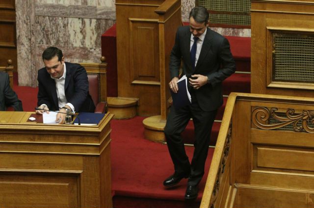 Πόλεμος μεταξύ ΣΥΡΙΖΑ – ΝΔ για δημοσίευμα των Financial Times