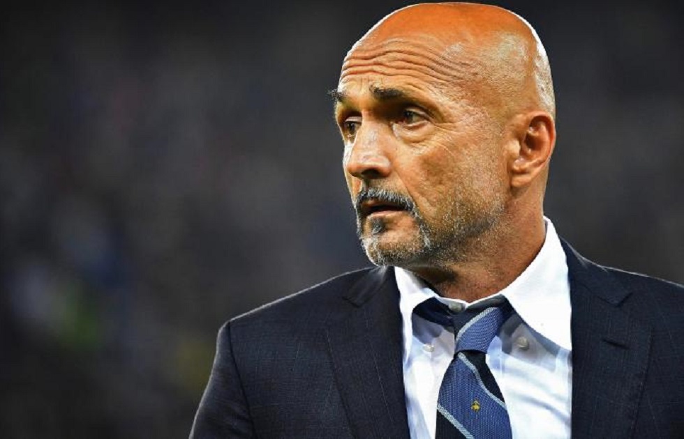 «Τρίζει» η καρέκλα του Σπαλέτι στην Ιντερ