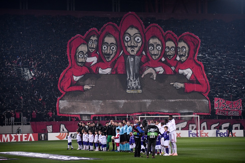 Όλη η Ευρώπη υποκλίθηκε στη Θύρα 7