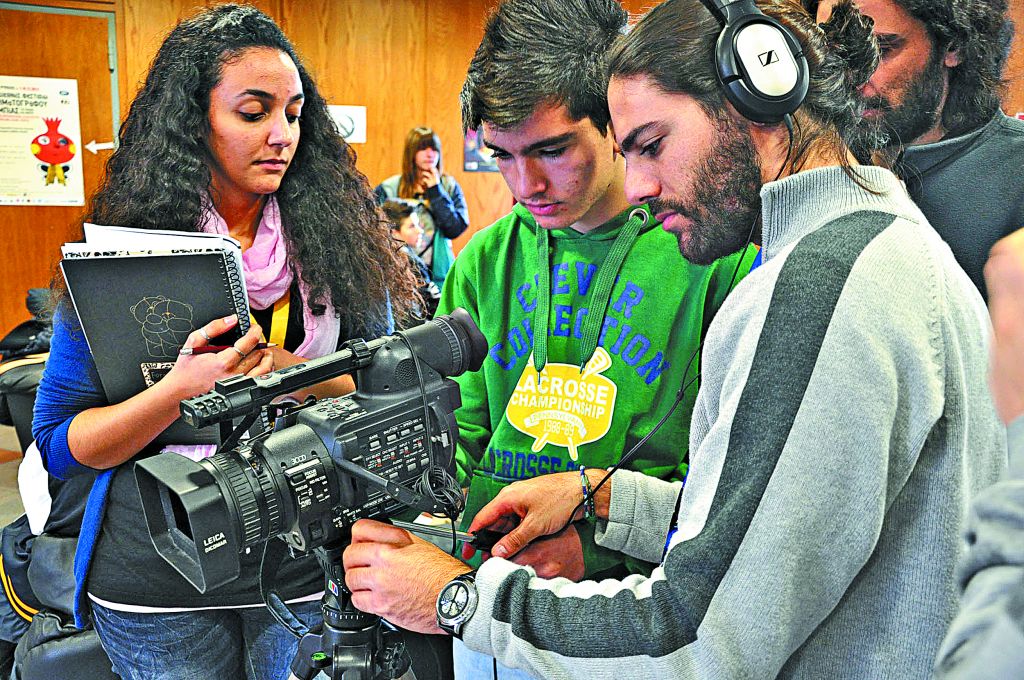 Ταινίες σαν παραμύθια