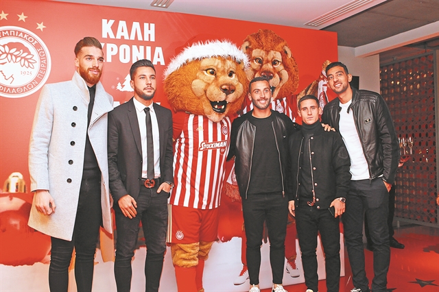 Επόμενο ματς με Λεβαδειακό… του χρόνου