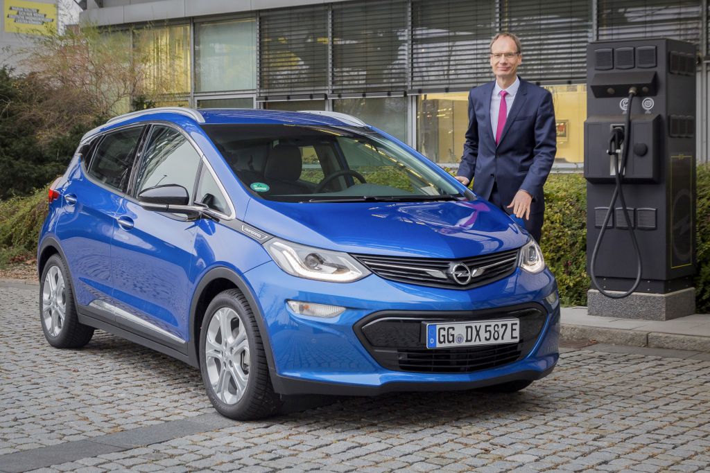 Γερμανική πόλη θα έχει 1.300 σταθμούς φόρτισης ηλεκτρικών ΙΧ