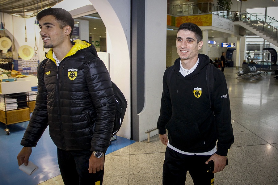 Μάνταλος: «Θέλουμε νίκες για αυτοπεποίθηση και ηρεμία»