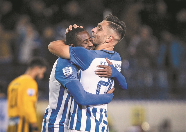 Περιστέρι στα ψηλά