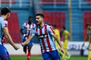 Ολυμπιακός : Ετσι αποχαιρέτησε ο Μασούρας τον Πανιώνιο