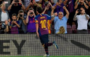 Σπάει όλα τα ρεκόρ ο Μέσι