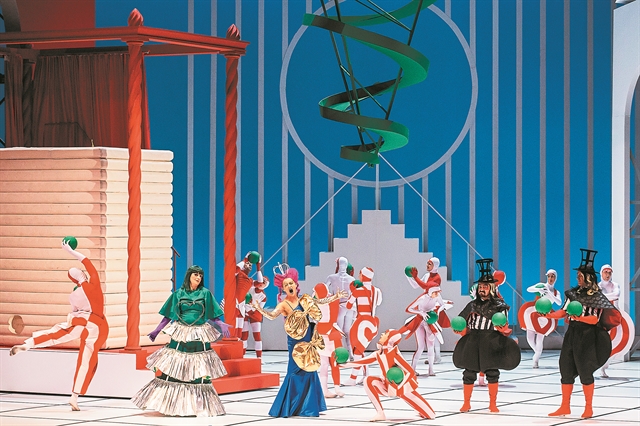 Μεταξύ παραμυθιού και εικονικής πραγματικότητας