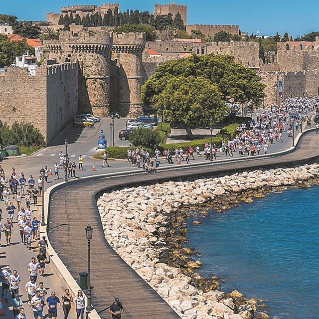 Εξι ελληνικοί Μαραθώνιοι για την άνοιξη