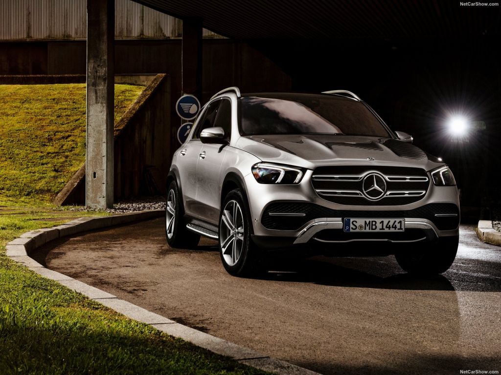 Mercedes-Benz: Ποια SUV θα λανσάρει στην αγορά το 2019