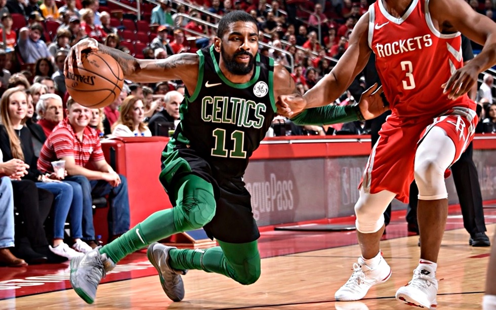 Top 10 NBA: Αέρινος Ίρβινγκ, killer Ντουράντ και winner Μπογκντάνοβιτς