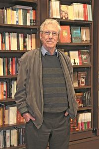 Οι «φωνές» του Αμος Οζ